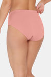Zivame Anti-Microbial Medium Rise Full Coverage Hipster Panty (Pack of 3) - Multicolor — thumbnail 3